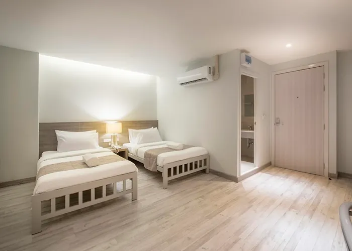 De Centro 호텔 4*