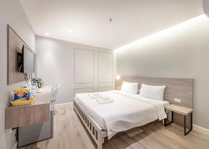 De Centro 호텔 4*